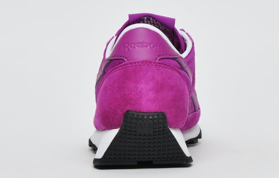 Reebok Aztec Vector Schnürpila Synthetic Womens Trainer BD4421 - Image 2