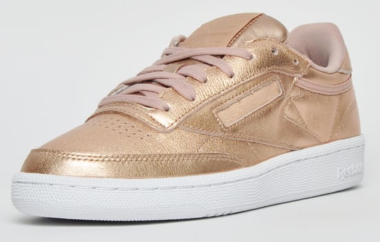 Reebok Classic Club 85 Leather Womens Girls
