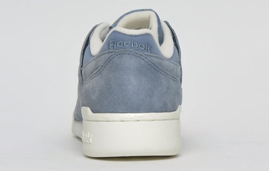 Reebok Classic Workout Lo Plus Womens