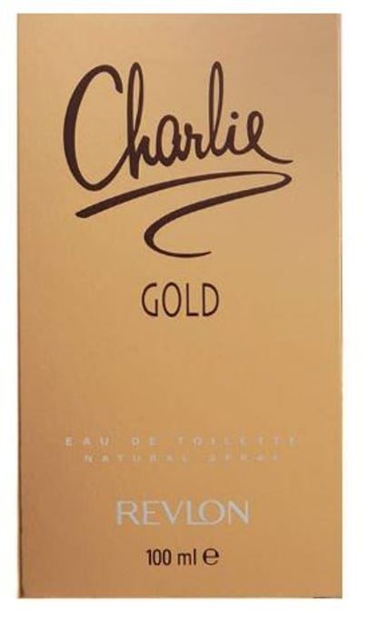 Charlie Gold Eau De Toilette Vaporisateur 100 ml - Image 1