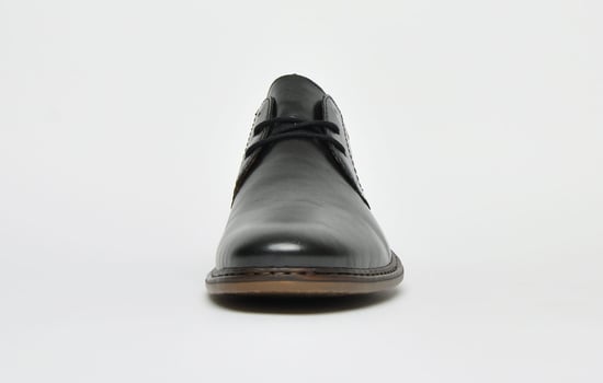 Rieker Fastner Lace Up Mens Wide Fit