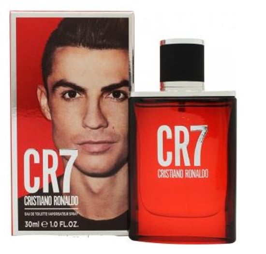 Cristiano Ronaldo Cr7 Eau de Toilette 30ml - Image 1