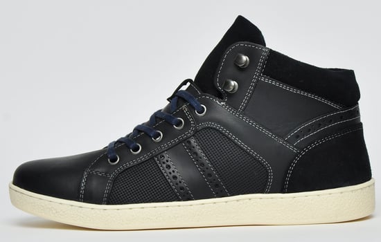Red Tape Manley Leather Mens