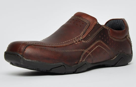 Red Tape Derwent Leather Mens