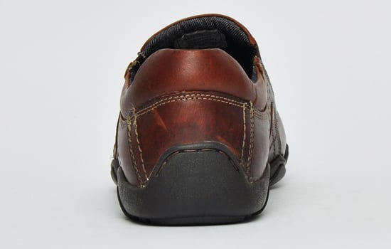 Red Tape Derwent Leather Mens