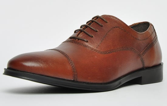 Red Tape Montreal Oxford Leder Herren - Image 2