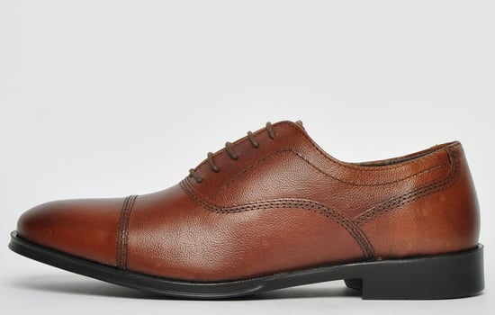 Red Tape Montreal Oxford Leder Herren - Image 1