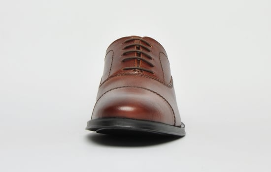 Red Tape Montreal Oxford Leder Herren - Image 5