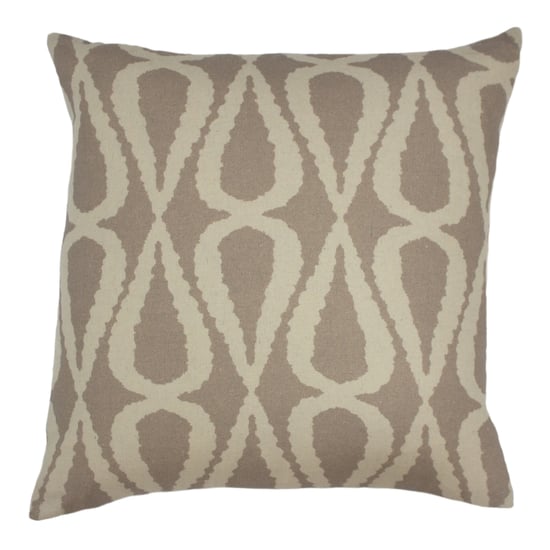 Nomi 45X45 Poly-Kissen Stein-Grau - Image 1