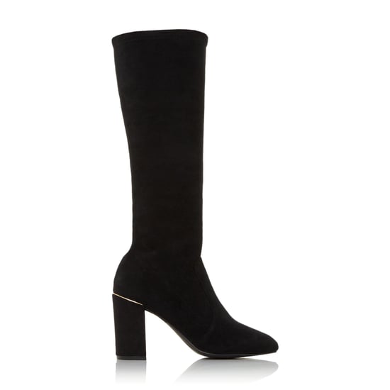 Dune Ladies SERAPHINA XX High Block Heel Boots