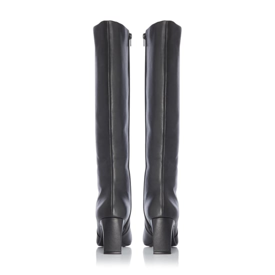 Dune Ladies SHAYA Flat Heel Knee High Boots