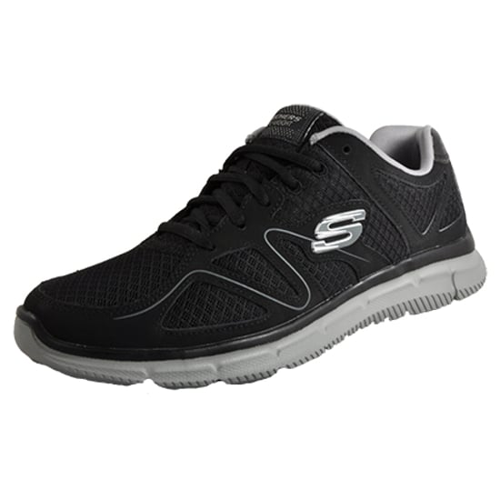 Skechers Flash Point Memory Foam Mens