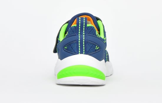 Skechers Techtronix Memory Foam Boys