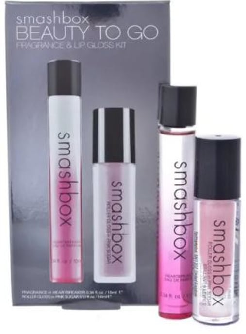 Smashbox Hearbreaker EDP 10ml, Roller Gloss Pink Sugar 3.6ml