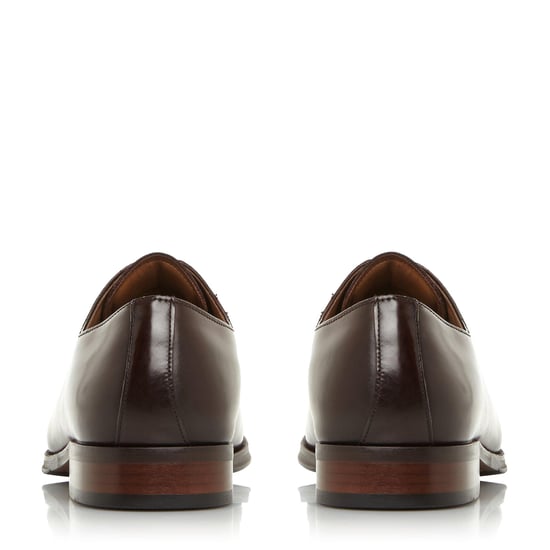 Dune Mens SOCIETY Lace Up Smart Oxford Shoes