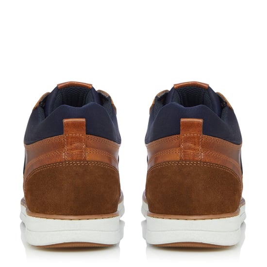Dune Mens STAKES High Top Trainers - Image 3