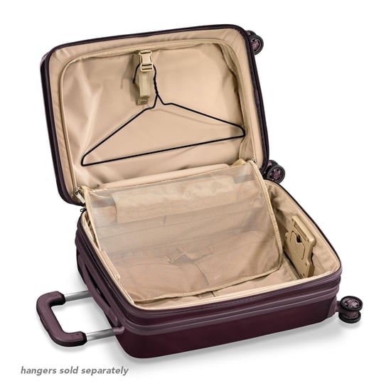 Sympatico Domestic Carry-On Expandable Spinner
