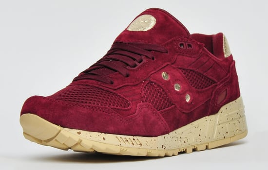 Saucony Shadow Original 5000 Gold Rush Ltd Edition Mens