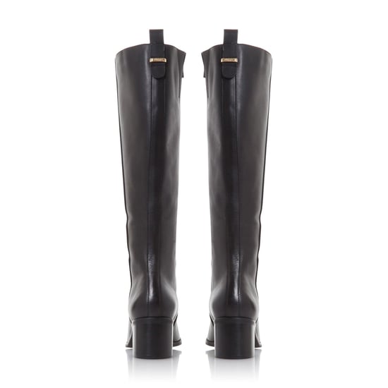 Dune Ladies TRUTH Block Heel Knee High Boots