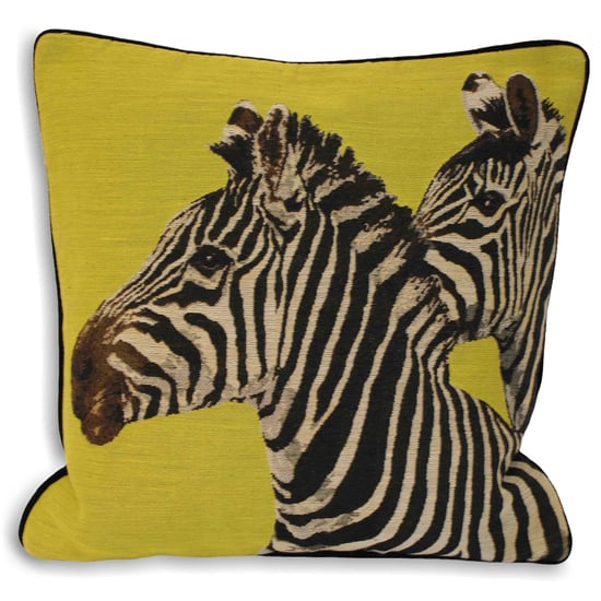 Zwillingszebra-Kissen - Image 1