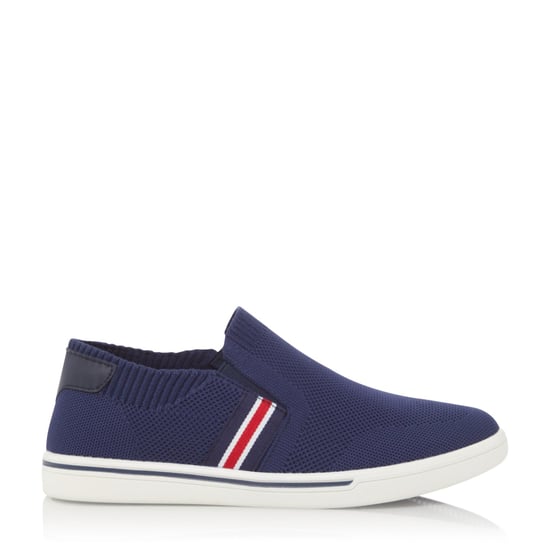 Dune Mens TYCOON Slip On Trainers
