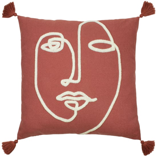 Uno Face Cushion