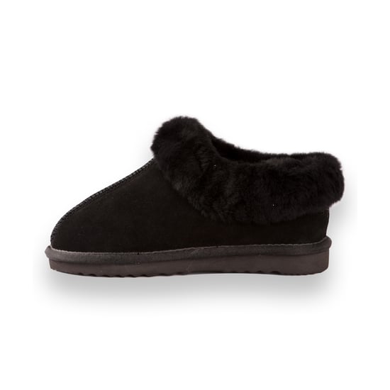 Aus Wooli Australia Unisex Sheepskin Wool Traditional Ankle Slippers