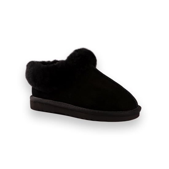Aus Wooli Australia Unisex Sheepskin Wool Traditional Ankle Slippers
