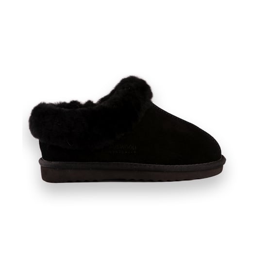 Aus Wooli Australia Unisex Sheepskin Wool Traditional Ankle Slippers