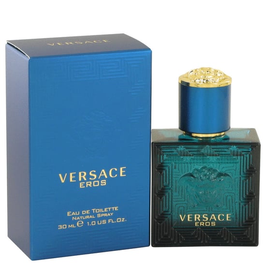 Versace Eros Eau de Toilette 30ml Spray für Ihn - Image 1