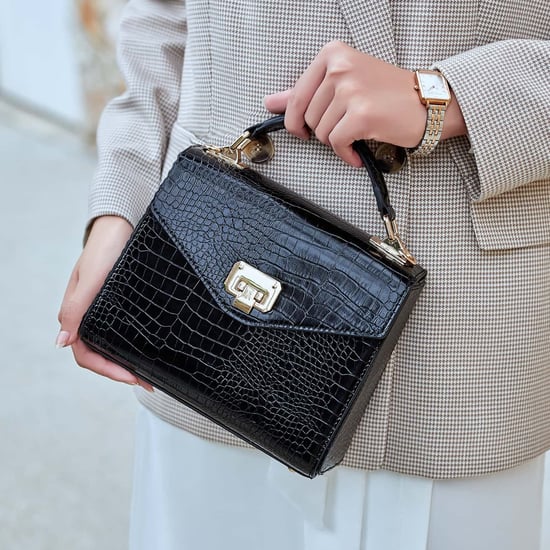 VICTORIA HYDE Duchess Handtasche Schwarz - Image 3