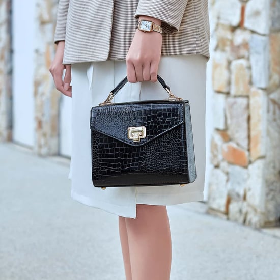 VICTORIA HYDE Duchess Handtasche Schwarz - Image 4