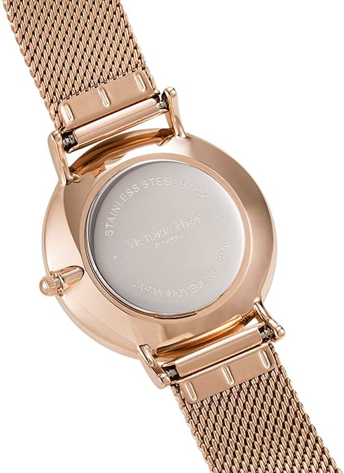 VICTORIA HYDE Set cadeau montre Seven Sisters or rose - Image 3