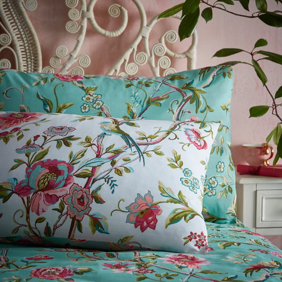 Vintage Chinoiserie Bettbezug Set - Image 2