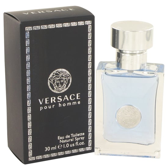 Versace Pour Homme Eau De Toilette Spray von Versace 30 ml - Image 1