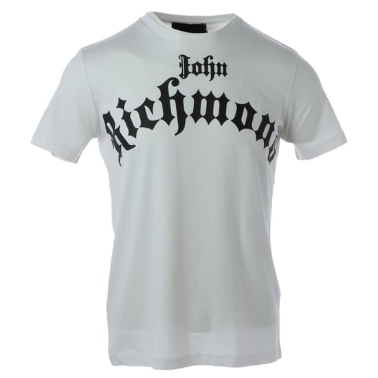 John Richmond Men's T-Shirt In White