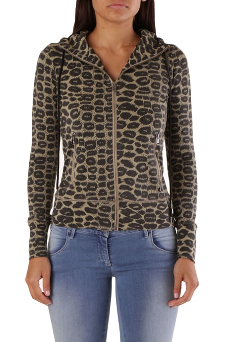 Met Women's Sweatshirt In Multicolor