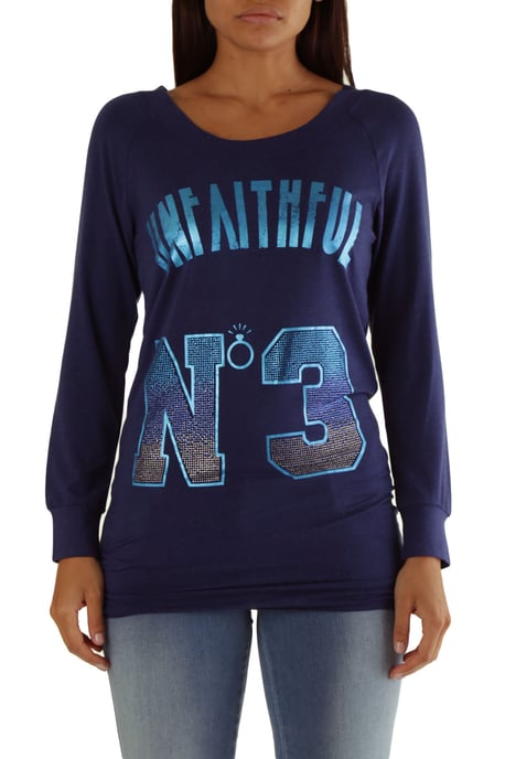 Met Women's Knitwear In Blue