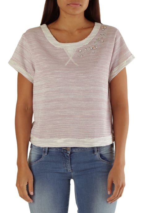 Met Women's Knitwear In Pink
