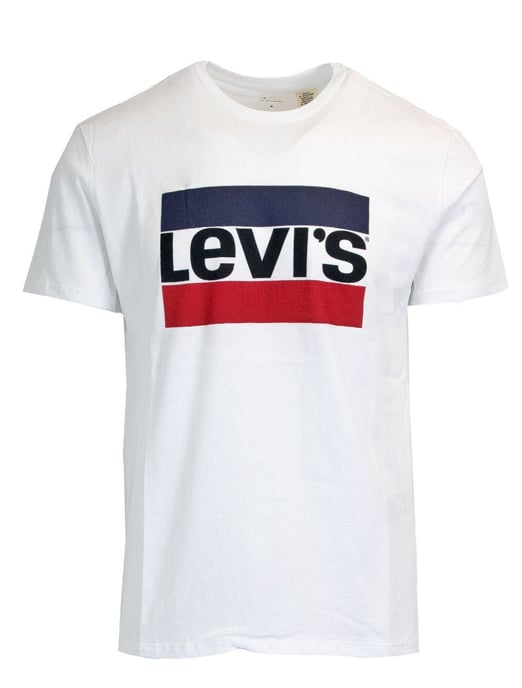Levi's Men's T-Shirt In White