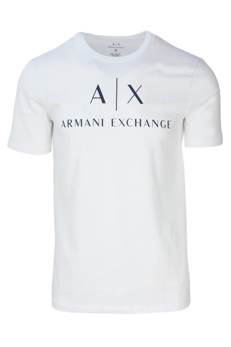 Armani Exchange Men's T-Shirt In White