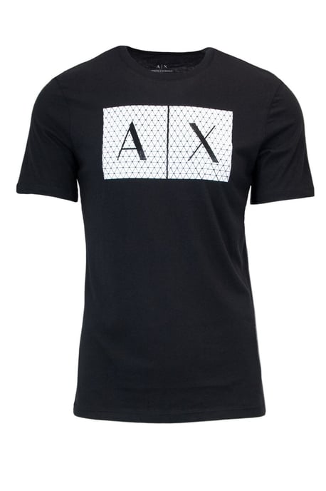 Armani Exchange Men's T-Shirt In Black