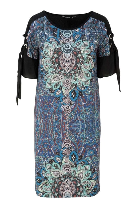 Desigual Women's Dress In Black
