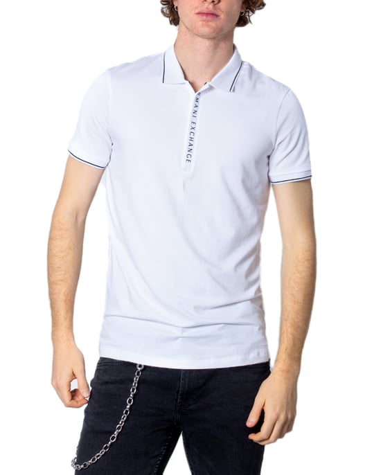 Armani Exchange Men's Polo