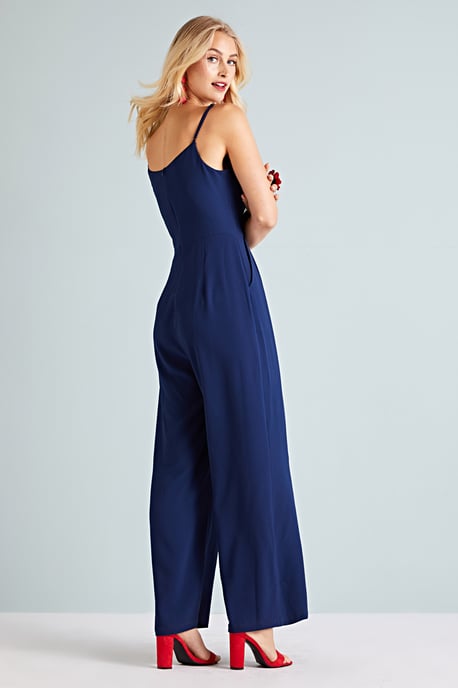 Tie Knot Jumpsuit