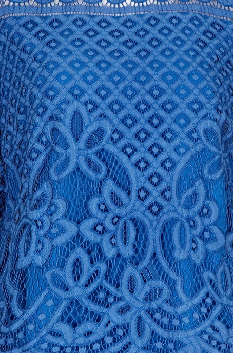 Placement Lace Top