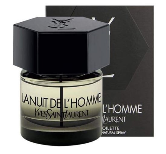 YSL LA NUIT DE L'HOMME EDT SPRAY 60ML - Image 1