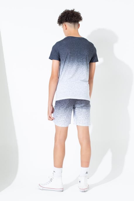Hype Mono Speckle Fade Kids T-Shirt