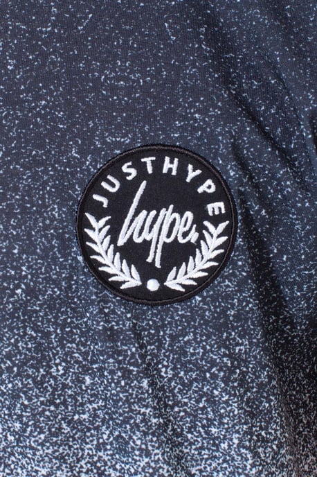 Hype Mono Speckle Fade Kids T-Shirt
