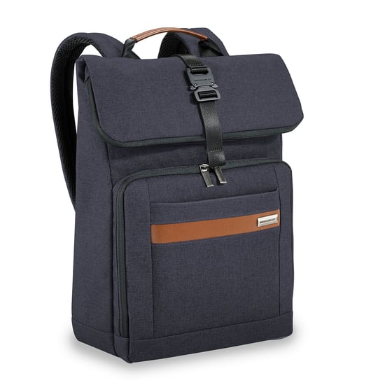 Kinzie Street Medium Foldover Backpack